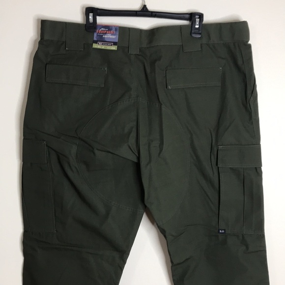 5.11 tactical TDU mens utility work pants with knee padding size 43.5-47 long - Picture 8 of 12